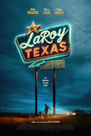 LaRoy, Texas 2023 movie poster - watch and download free