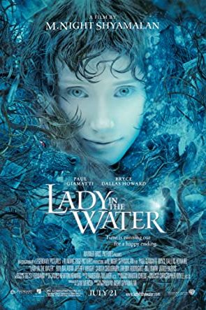 Lady in the Water 2006 movie poster - watch and download free