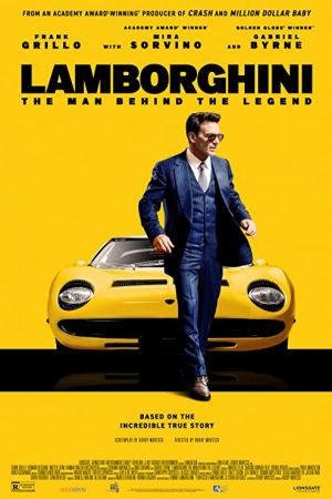 Lamborghini: The Man Behind the Legend 2022 movie poster - watch and download free