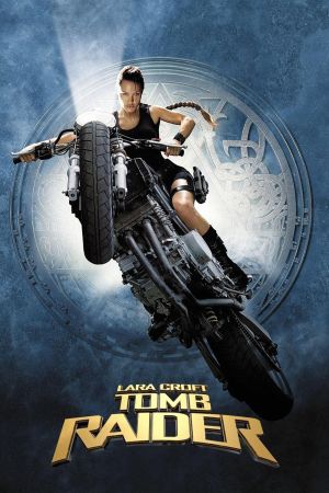 Lara Croft: Tomb Raider 2001 movie poster - watch and download free