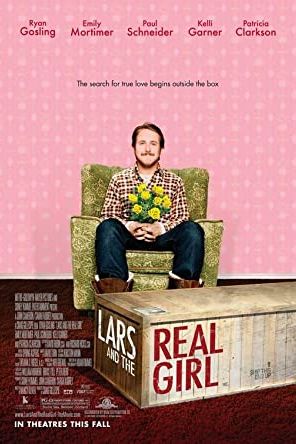 Lars and the Real Girl 2007 movie poster - watch and download free