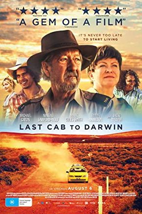 Last Cab to Darwin 2015 movie poster - watch and download free