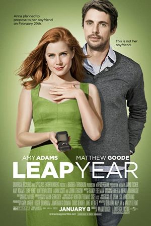 Leap Year 2010 movie poster - watch and download free