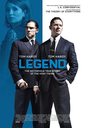 Legend 2015 movie poster - watch and download free