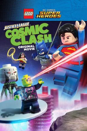 Lego DC Comics Super Heroes: Justice League – Cosmic Clash 2016