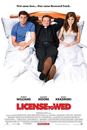License to Wed 2007 movie poster - watch and download free