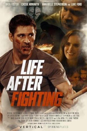 Life After Fighting 2024 movie poster - watch and download free