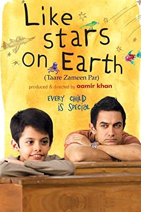 Like Stars on Earth 2007 movie poster - watch and download free