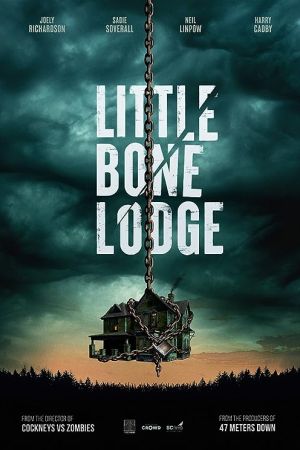 Little Bone Lodge 2023 movie poster - watch and download free