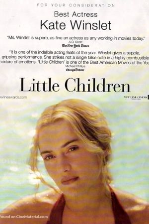 Little Children 2006 movie poster - watch and download free