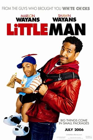 Little Man 2006 movie poster - watch and download free