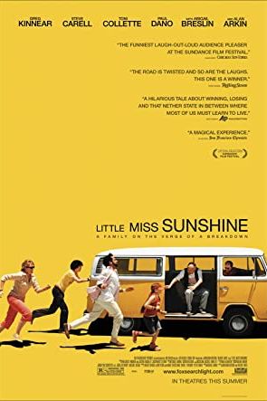 Little Miss Sunshine 2006 movie poster - watch and download free