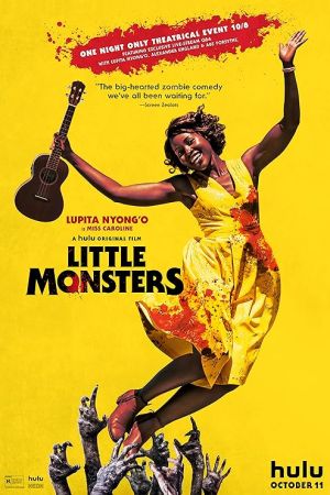 Little Monsters 2019 movie poster - watch and download free