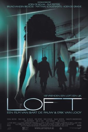 Loft 2008 movie poster - watch and download free