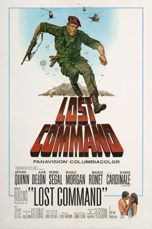 Lost Command 1966