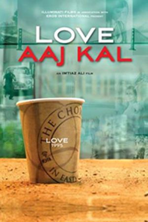 Love Aaj Kal 2020 movie poster - watch and download free