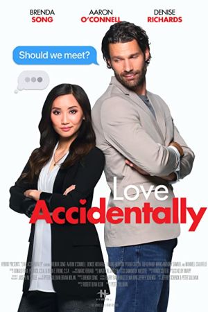 Love Accidentally 2022 movie poster - watch and download free