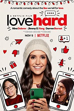 Love Hard 2021 movie poster - watch and download free