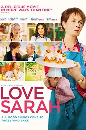 Love Sarah 2020 movie poster - watch and download free