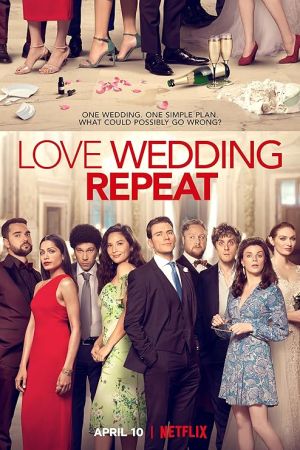 Love Wedding Repeat 2020 movie poster - watch and download free