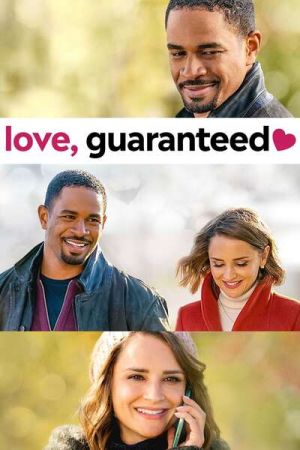 Love, Guaranteed 2020 movie poster - watch and download free