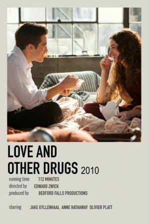 Love & Other Drugs 2010 movie poster - watch and download free