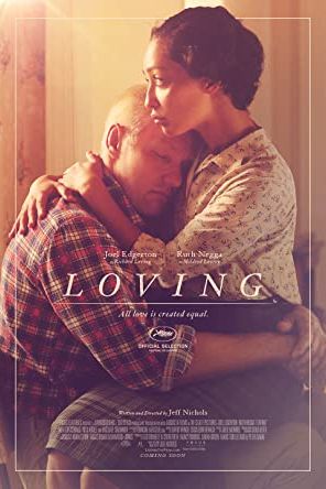 Loving 2016 movie poster - watch and download free