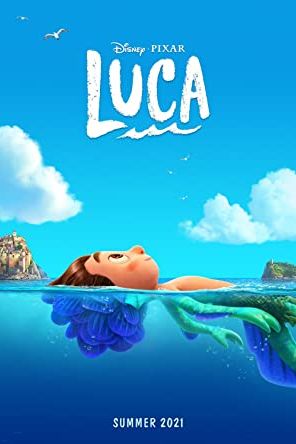Luca 2021 movie poster - watch and download free
