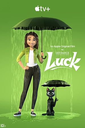 Luck 2022 movie poster - watch and download free