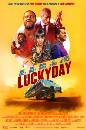 Lucky Day 2019 movie poster - watch and download free