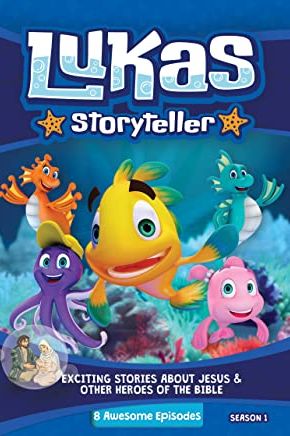 Lukas Storyteller 2019