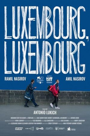 Luxembourg, Luxembourg 2022 movie poster - watch and download free