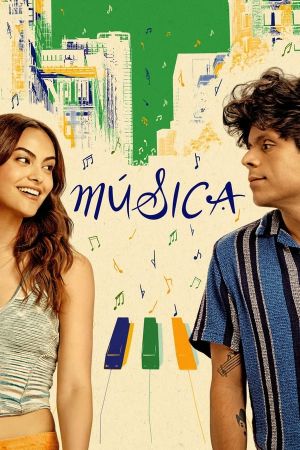 Música 2024 movie poster - watch and download free