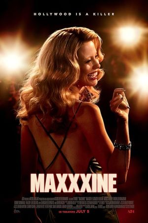 MaXXXine 2024 movie poster - watch and download free