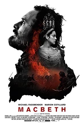 Macbeth 2015 movie poster - watch and download free