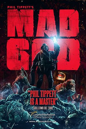 Mad God 2021 movie poster - watch and download free