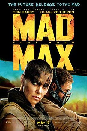 Mad Max: Fury Road 2015 movie poster - watch and download free