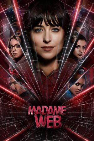 Madame Web 2024 movie poster - watch and download free