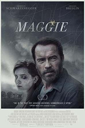 Maggie 2015 movie poster - watch and download free