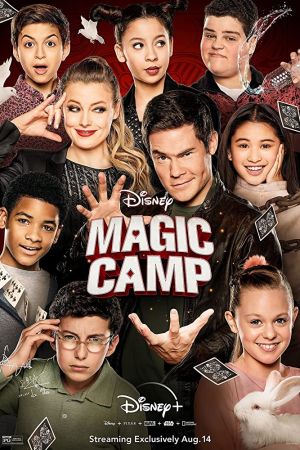 Magic Camp 2020 movie poster - watch and download free