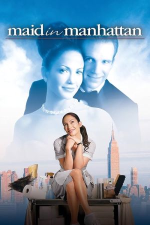 Maid in Manhattan 2002 movie poster - watch and download free