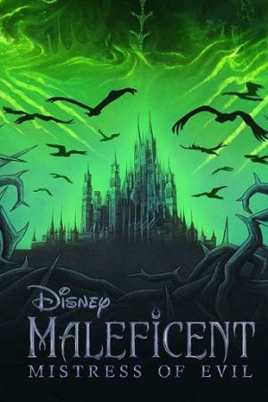 Maleficent: Mistress of Evil 2019 movie poster - watch and download free