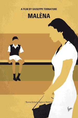 Malena 2000 movie poster - watch and download free