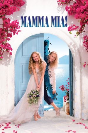 Mamma Mia! 2008 movie poster - watch and download free