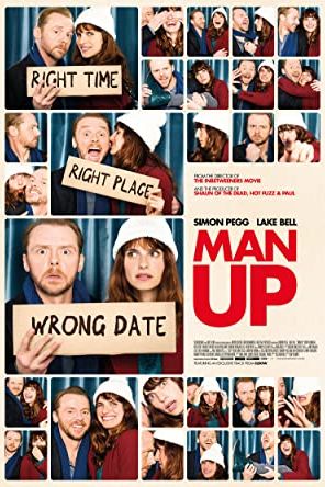 Man Up 2015 movie poster - watch and download free