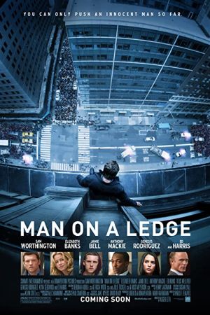 Man on a Ledge 2012 movie poster - watch and download free