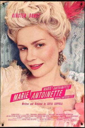 Marie Antoinette 2006 movie poster - watch and download free