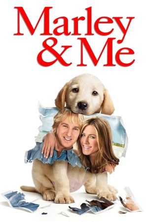 Marley & Me 2008 movie poster - watch and download free