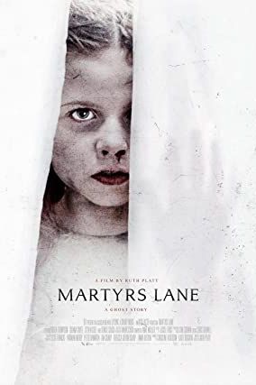 Martyrs Lane 2021 movie poster - watch and download free