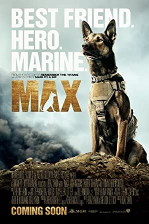 Max 2015 movie poster - watch and download free